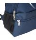 Protos Style 3 Kids BackPack - Navy Blue